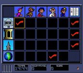 une photo d'Ã©cran de Mario is Missing sur Nintendo Super Nes